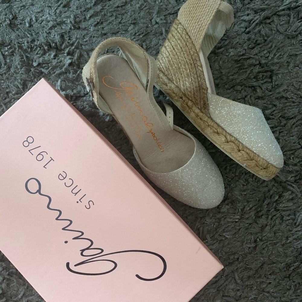 Wedges sandals